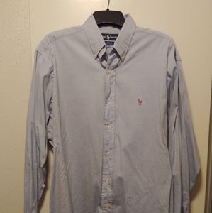 Classic Ralph Lauren Dress Shirt